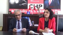Bingöl CHP'li Kayışoğlu: Parlamenter Rejimi ve Demokrasiyi Güçlendirerek Daha Güçlü Bir Ülke...