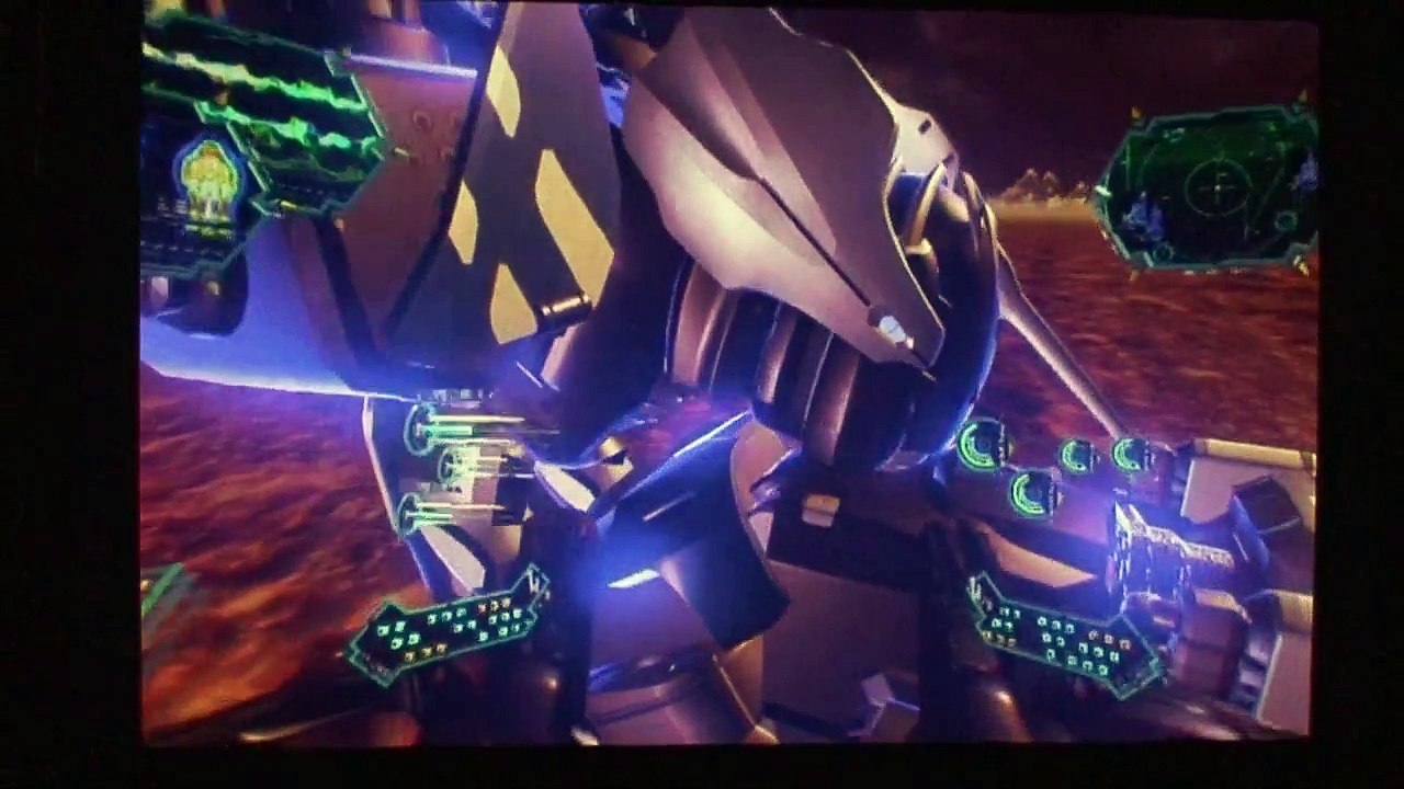 AQUARION evol PS4 VR