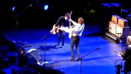 Paul McCartney Out There Tour At Budokan 28th April 2015