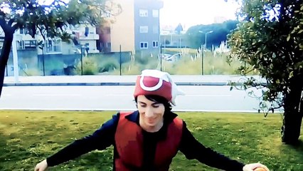 Ruby vai a estacao do Vouguinha de Sao Joao da Madeira