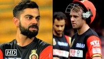 RCB fans miss injury-hit Kohli, de Villiers