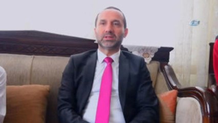 Ünye Belediye Başkanı Ahmet Çamyar'dan Suriyeli Aileye Ziyaret