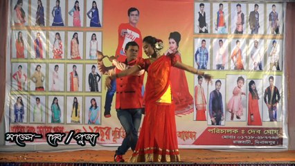 Mane Na Mon F (Dance Program- 2017) - { Sat Rong Dance Group }