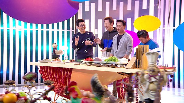 กุ้งผัดกะปิ ร้านเกษรทะเลสด อ.คลองโคน 11 เม.ย.60 (2/2) ครัวคุณต๋อย