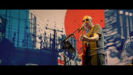 The Who - Live In Hyde Park, London / 2015