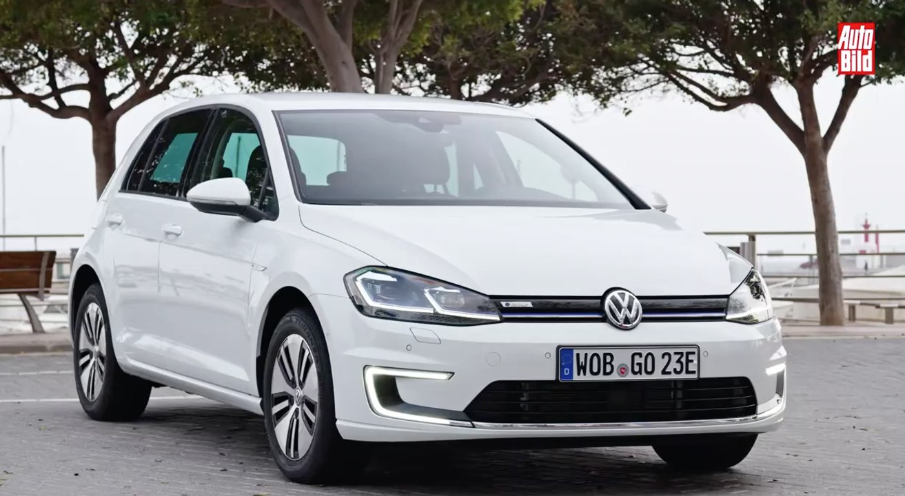 VÍDEO: Volkswagen e-Golf, lo analizamos con todo detalle