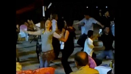 Cide düğünü ama ne düğün