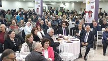 Kocaeli CHP Genel Başkanı Kemal Kılıçdaroğlu Muhtar ve Azalarla Biraraya Geldi