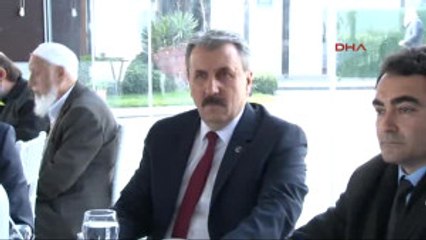 Destici Gençlerimizin Ideali Survivor Yarışmacısı Olmak Değil Vekil Olmak Olsun