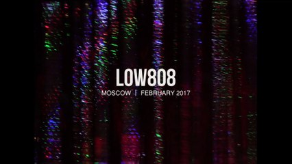 low808 Boiler Room Moscow Live Set