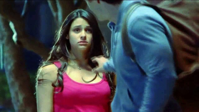 Promocional del canal de telenovelas en España Nova Donde vive el amor