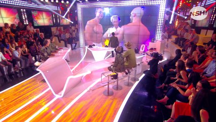 TPMP : Gilles Verdez montre ses fesses pendant un numéro de chippendale