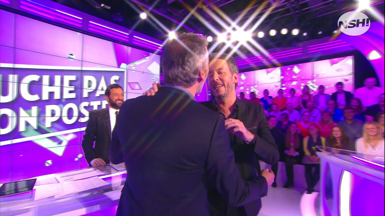 TPMP : Cyril Hanouna, Valérie Benaïm, Erika Moulet… Les meilleurs bisous de l’émission !