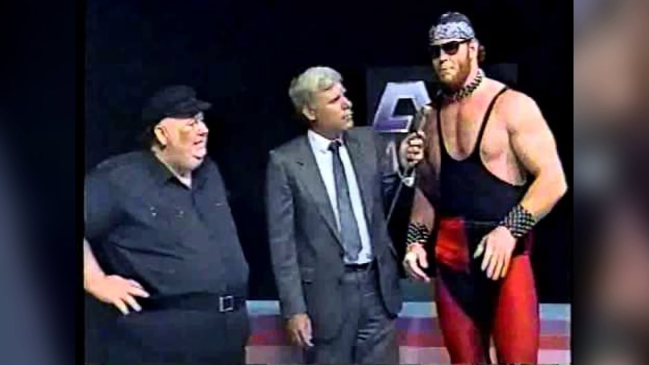 10 Most Shocking Photos of The Undertaker Before W.W.Entertainment