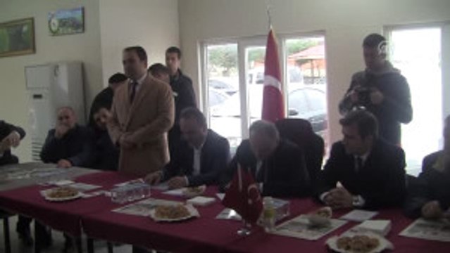 Bakan Özlü: Herkes Bu Anayasanın Değişmesi Gerektiğini Söyledi - Düzce