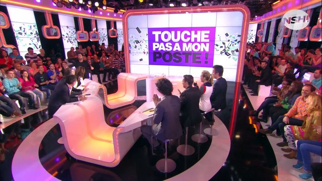 TPMP : Quand les chroniqueurs s’embrassent