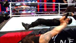 14 Roman Reigns drive-bys that hit their mark_  W.W.Entertainment  Fury