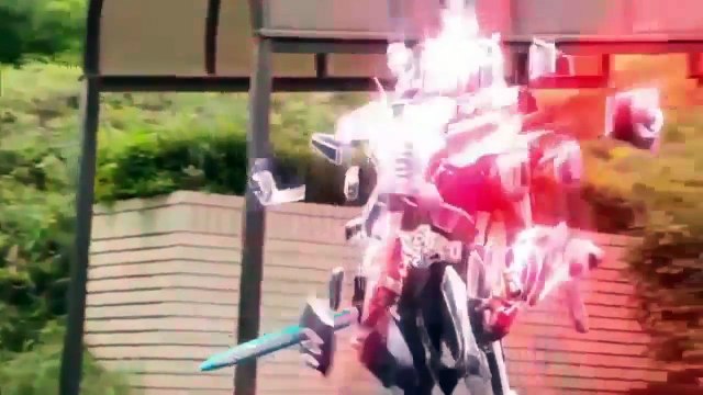 Kamen rider Drive All Henshin Part 1
