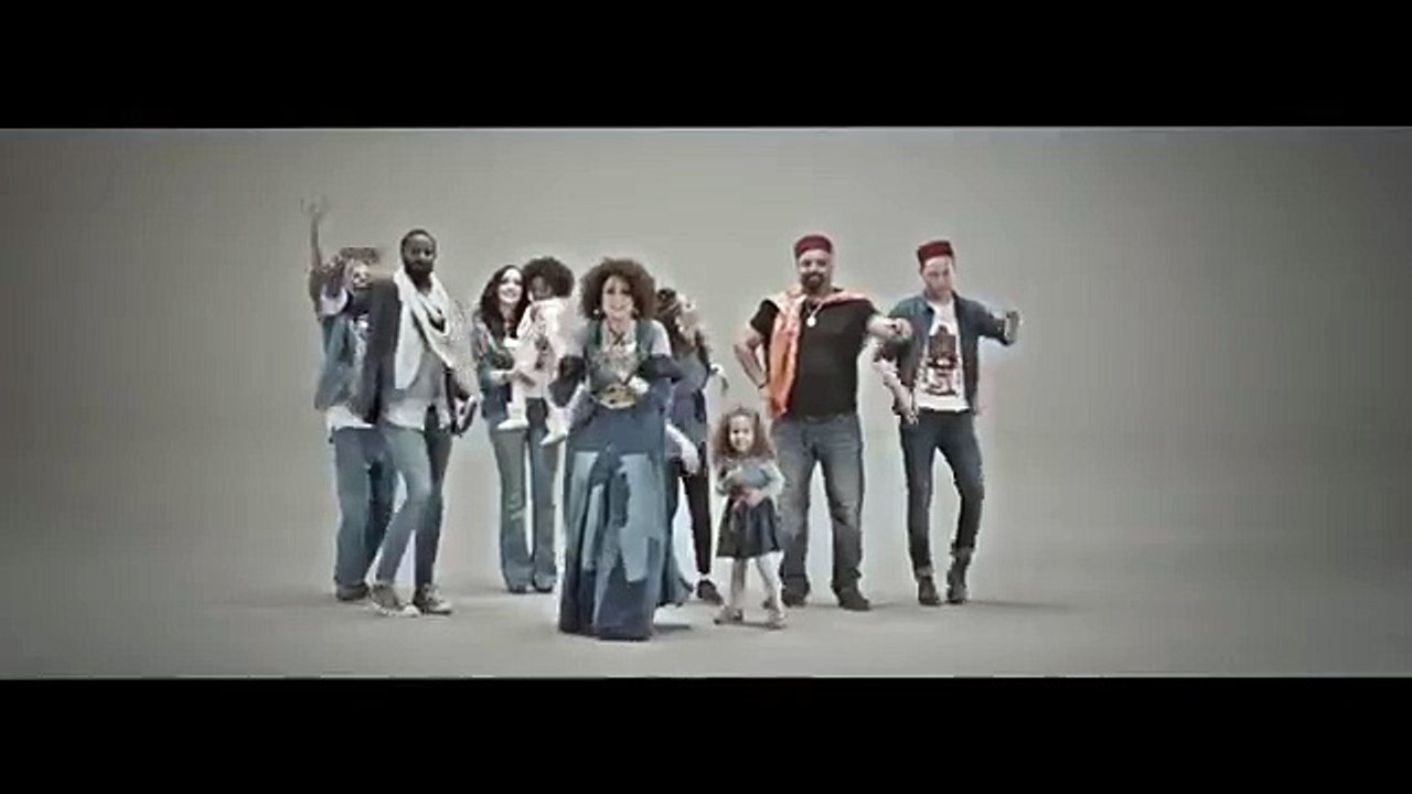 بمشاركة فنانين وإعلاميين بينهم علاء الشابي ومريم بالقاضي..اسماء العثماني تطلق كليبها الجديد  يما لسمر دوني   ضد التمييز العنصري والكراهية (شاهد الكليب)
