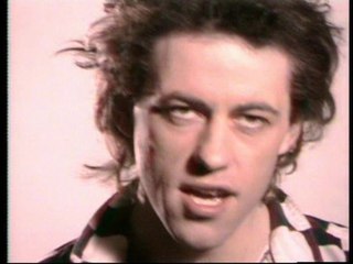 The Boomtown Rats - Diamond Smiles