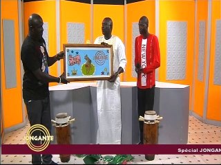 REPLAY - JONGANTÉ - Pr : LAMINE SAMBA - 09 Avril 2017