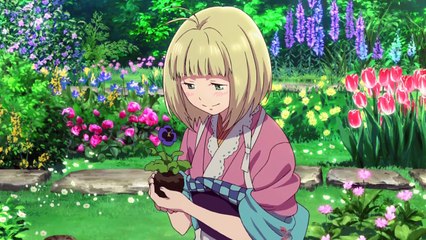 Ao no Exorcist S2 Shiemi Moriyama Character PV