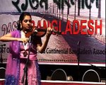 Awesome Violin Cover Of Bangladesh National Anthem