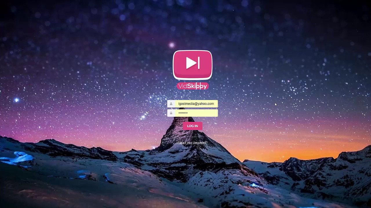 Vidskippy Case Study - Promoting RankCipher - YouTube