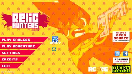 Relic Hunters Zero | MODS | Nova: The Candy Ninja | Run 4