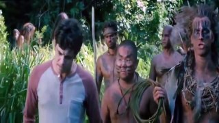 Action Movies 2015 English - WELCOME TO THE JUNGLE - Adventure movies (Cinema Movies Online free watch Subtitles and Dubbed movie 2016) part 2/2