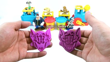 Learn Colors With Play Doh for Children and Toddlers - Learn Colours Videos for Kids