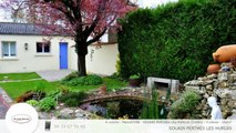 A vendre - Maison/villa - SOUAIN PERTHES LES HURLUS (51600) - 9 pièces - 162m²