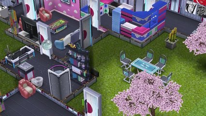 Los Sims FreePlay tráiler
