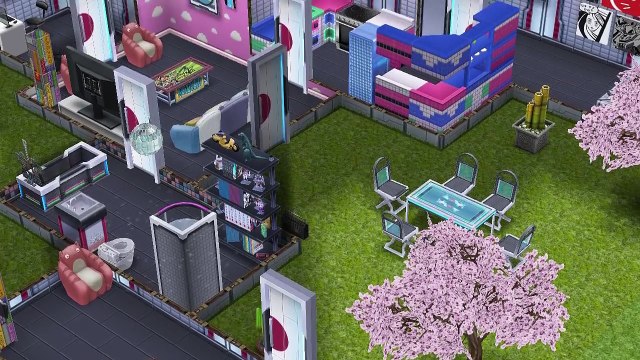 Los Sims FreePlay tráiler