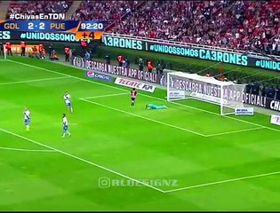 Fierro pounces on Campestrini's howler to steal Chivas win!