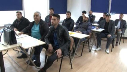 Konya'da Girişimcilik Eğitimi Sürüyor