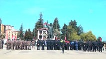 Türk Polis Teşkilatının Kuruluşunun 172'nci Yıl Dönümü - Rize/