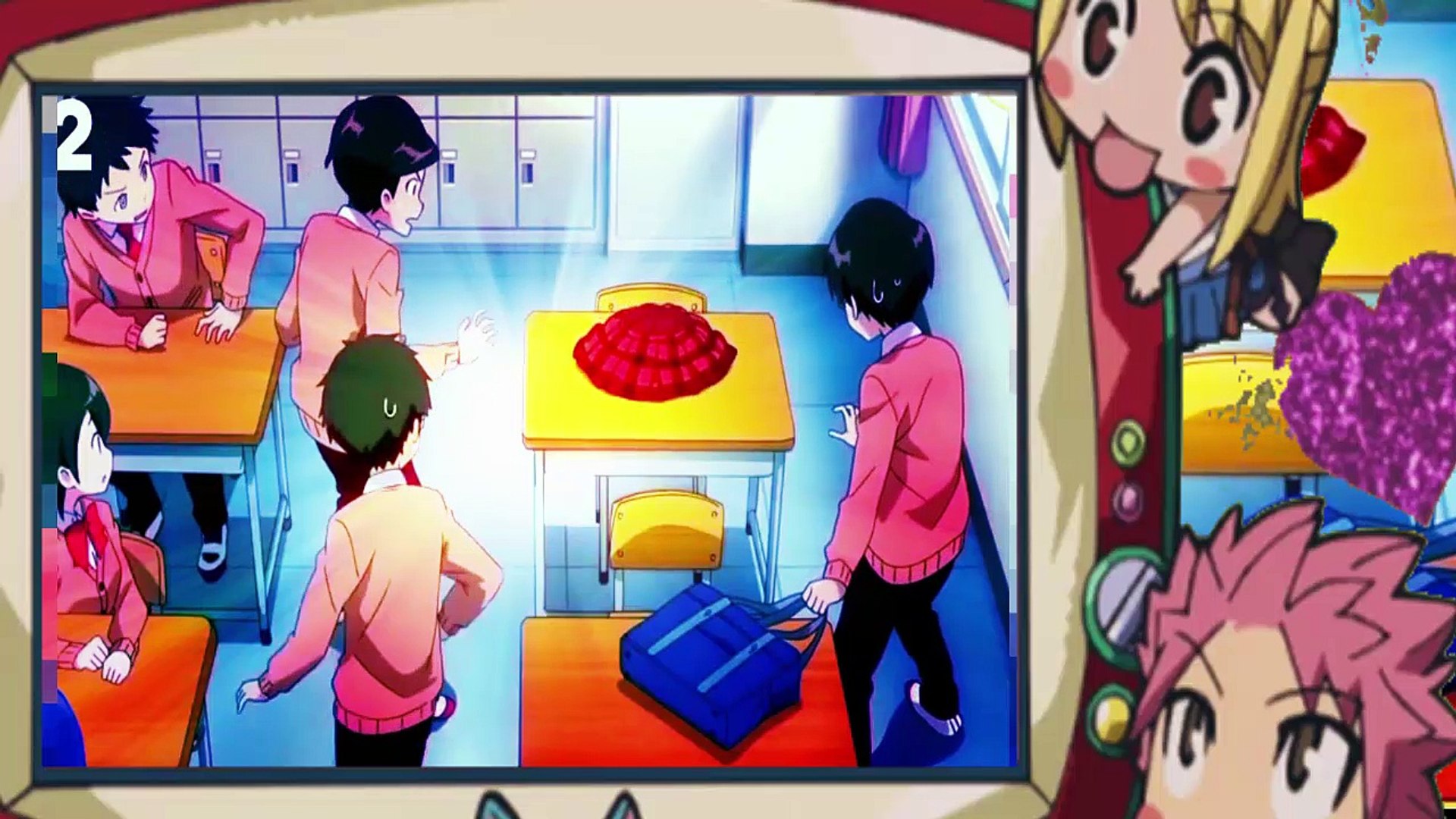 Аниме приколы - Anime COUB - Аниме приколы под музыку #1 (Specially) Анимэ  приколы -X. Anime