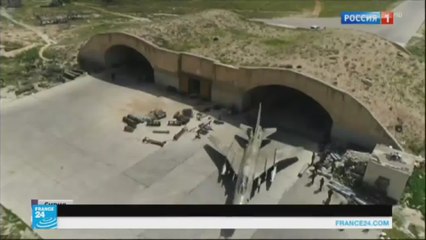 حلفاء دمشق يهددون بالتصعيد في حال استهدافها مجددا