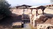 Ürdün Nehri Hz.İsa Vaftiz Edildiği Yer - Baptism Site/Jordan