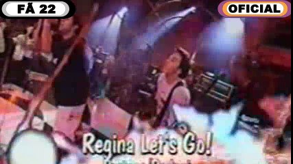 CPM22- Regina Let's go (Musikaos 2001)