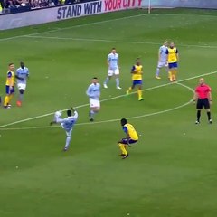 Unreal counter-attack! ⚡ Major League Soccer (MLS)