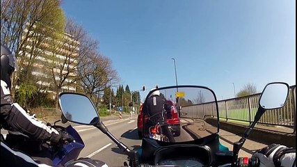 Yamaha  Diversion Tour zum Biker Treff Landhaus Orbach