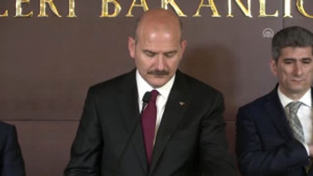 Soylu: Devletimiz Yirmidört Saat Ayaktadır, Kimsenin Endişesi Olmasın