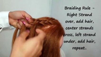 Prom Hairstyles for Long or Medium Hair