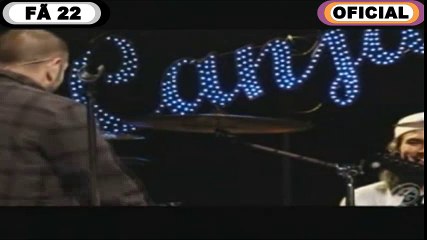 CPM22- Argumento (Estúdio IG 2009)