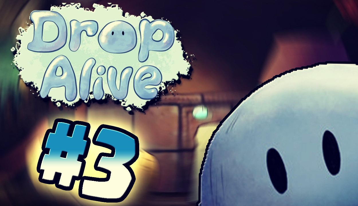 Tá cada vez mais difícil ! - Drop Alive