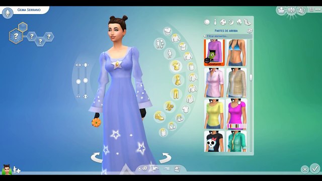 Los Sims 4 - Pack Accesorios Halloween #2 (DESCARGA)