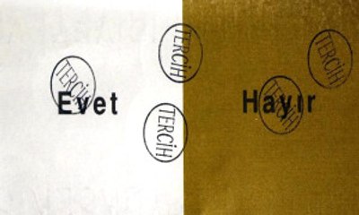 Referandumda Doğru Oy Nasıl Kullanılır ?