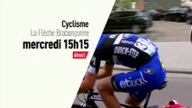 Cyclisme - Flèche Brabançonne : La Flèche Brabançonne bande annonce